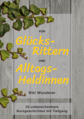 Buchcover RIki Wunderer